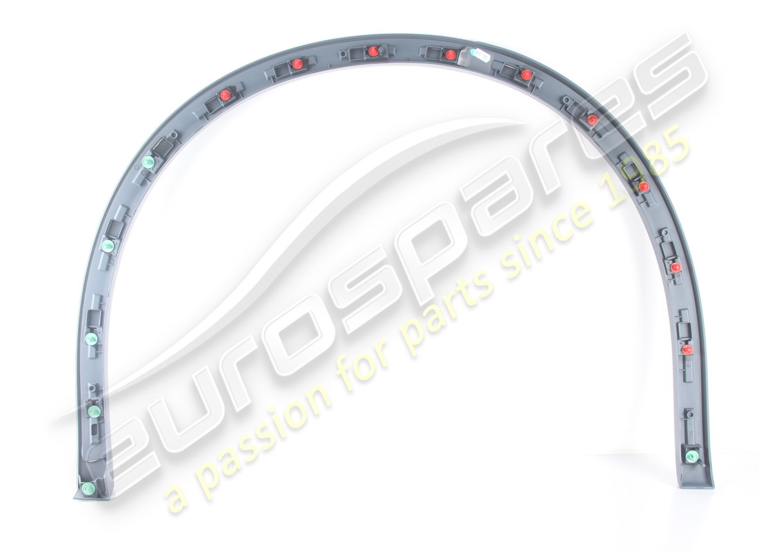 new maserati lh rear mudguard arch. part number 670266724 (2)