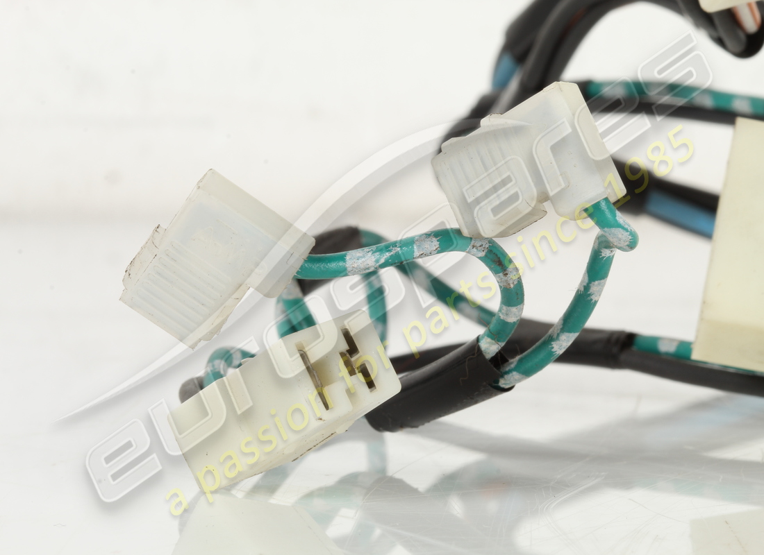 USED FERRARI CABLE. PART NUMBER 119429 (2) used ferrari cable. part number 119429 (2)