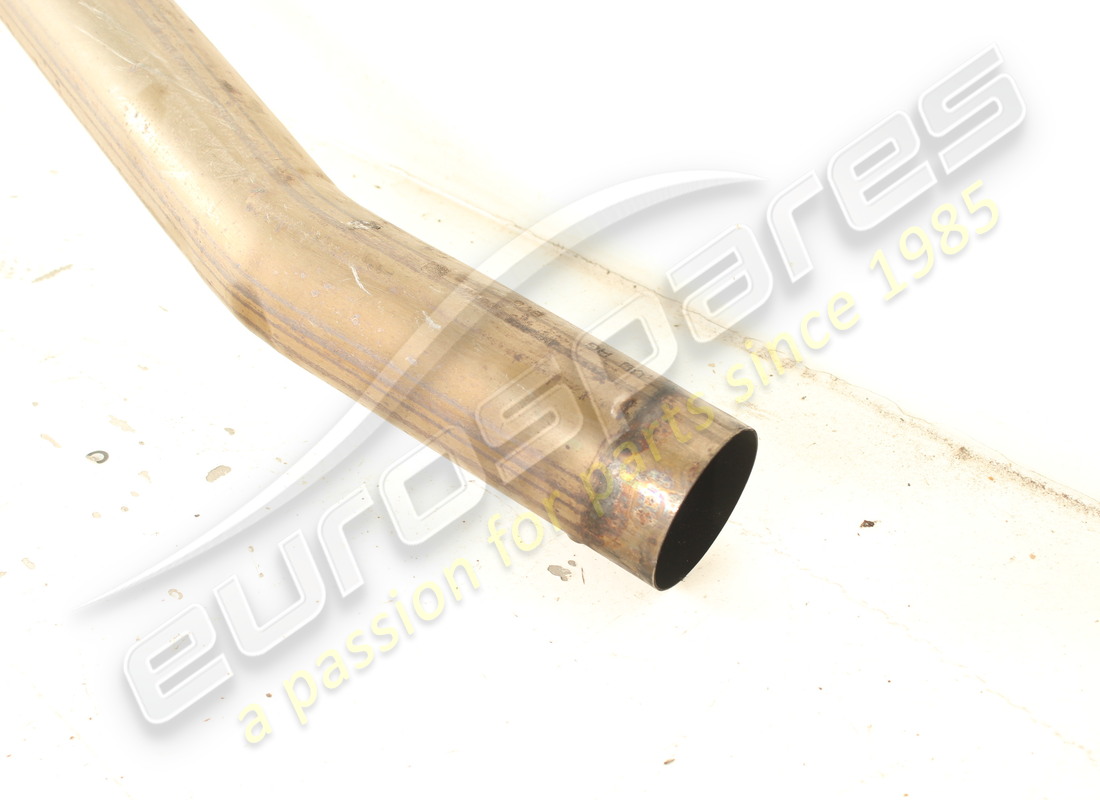 used lamborghini outlet pipe. part number 4m0253300at (3)