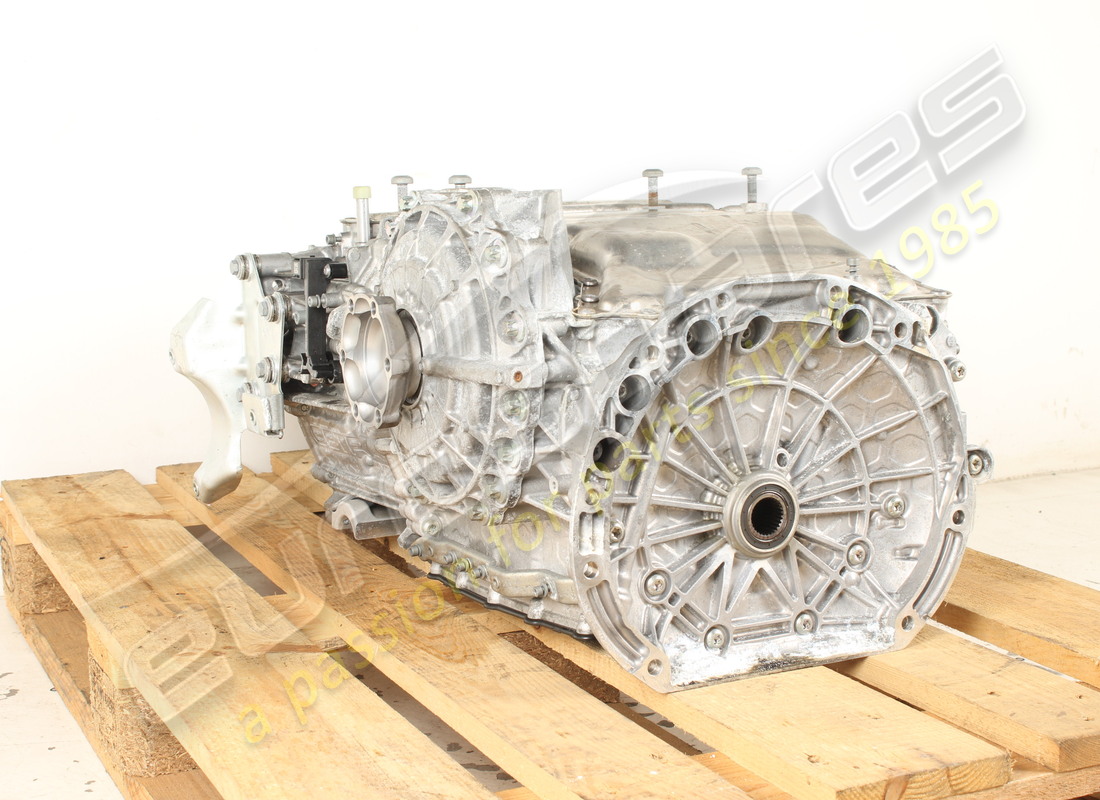 USED Ferrari CAMBIO GTC 498 MOTORE POST . PART NUMBER 893170 (1)