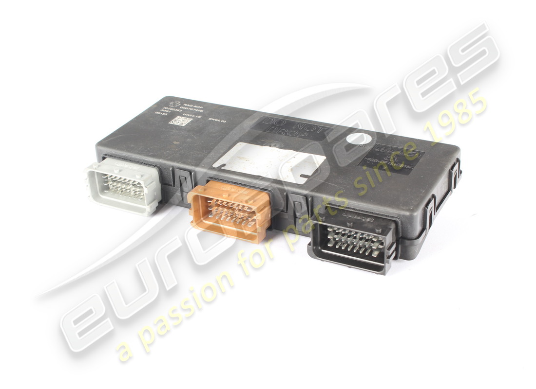 used ferrari nag/nap ecu. part number 826946 (2)