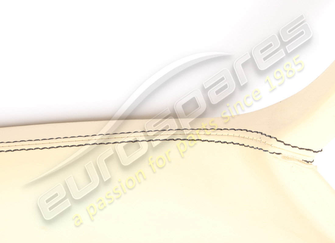 used ferrari rh pillar cover cream 11055. part number 67898404 (2)