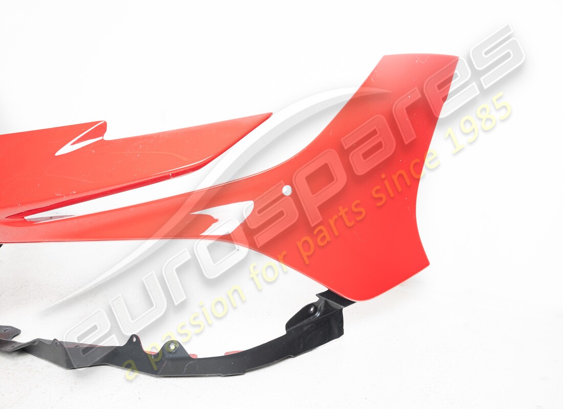 used ferrari complete front bumper. part number 985953024 (4)