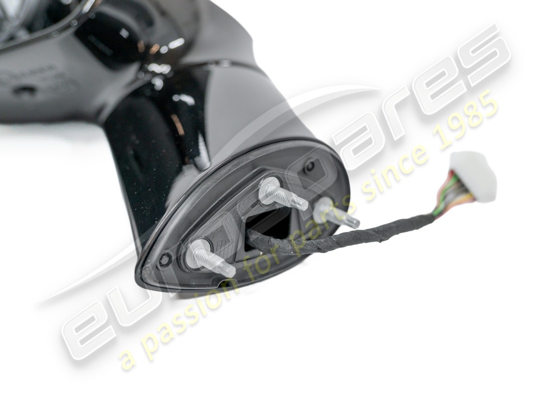 NEW FERRARI LH EXTERNAL MIRROR SYSTEM EC. PART NUMBER 985985438 (3) new ferrari lh external mirror system ec. part number 985985438 (3)