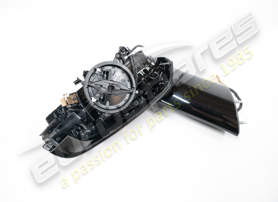 NEW FERRARI LH EXTERNAL MIRROR SYSTEM EC. PART NUMBER 985985438 (4) new ferrari lh external mirror system ec. part number 985985438 (4)