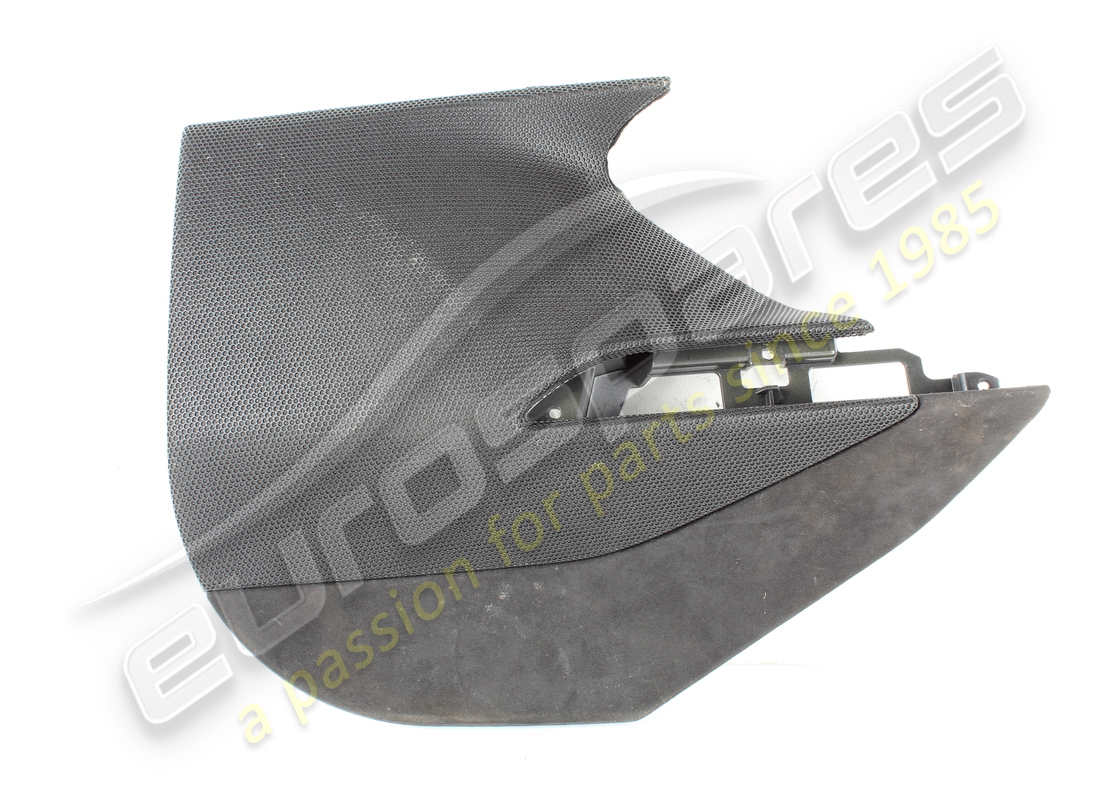 used ferrari complete rh woofer grille mount. part number 976366 (1)
