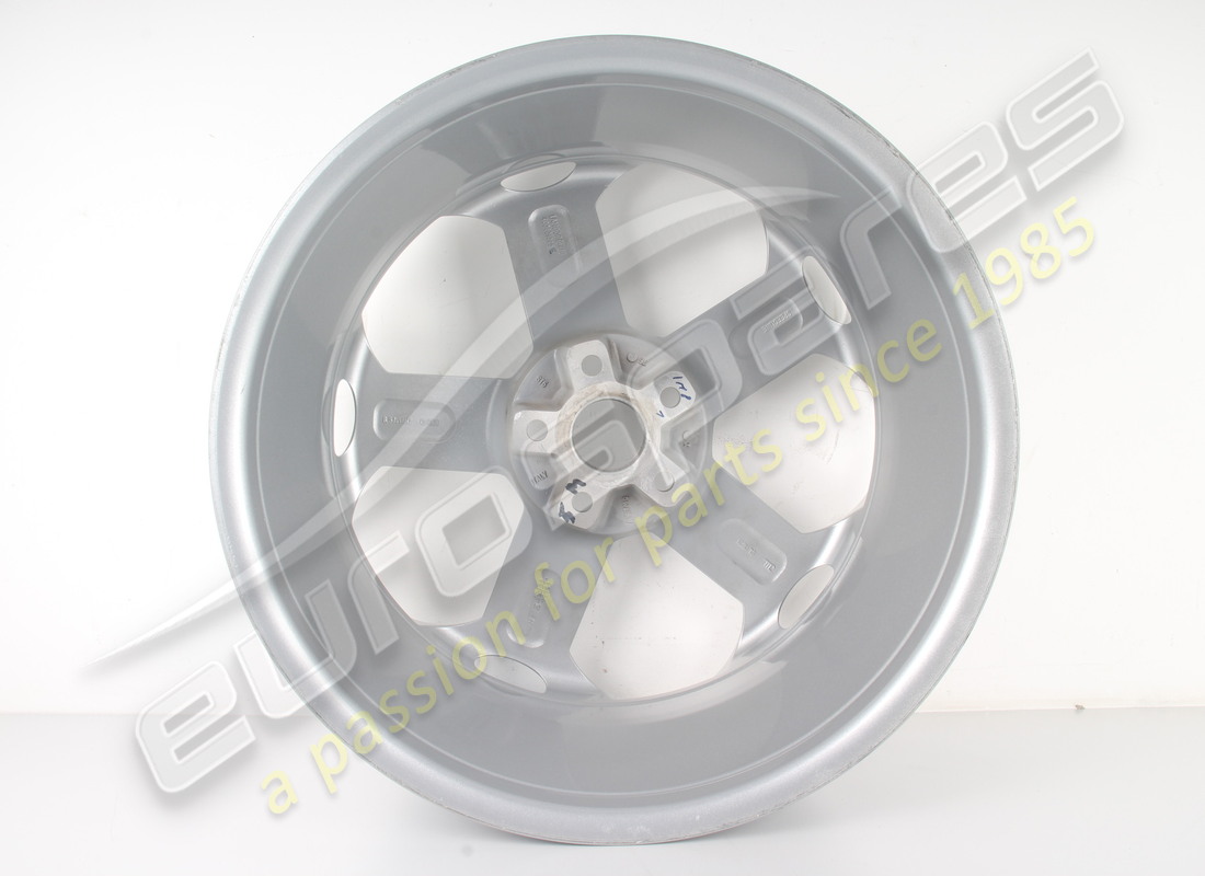NEW (OTHER) LAMBORGHINI CASSIOPEA WHEEL SET (SILVER). PART NUMBER 0R1400091 (3) new (other) lamborghini cassiopea wheel set (silver). part number 0r1400091 (3)