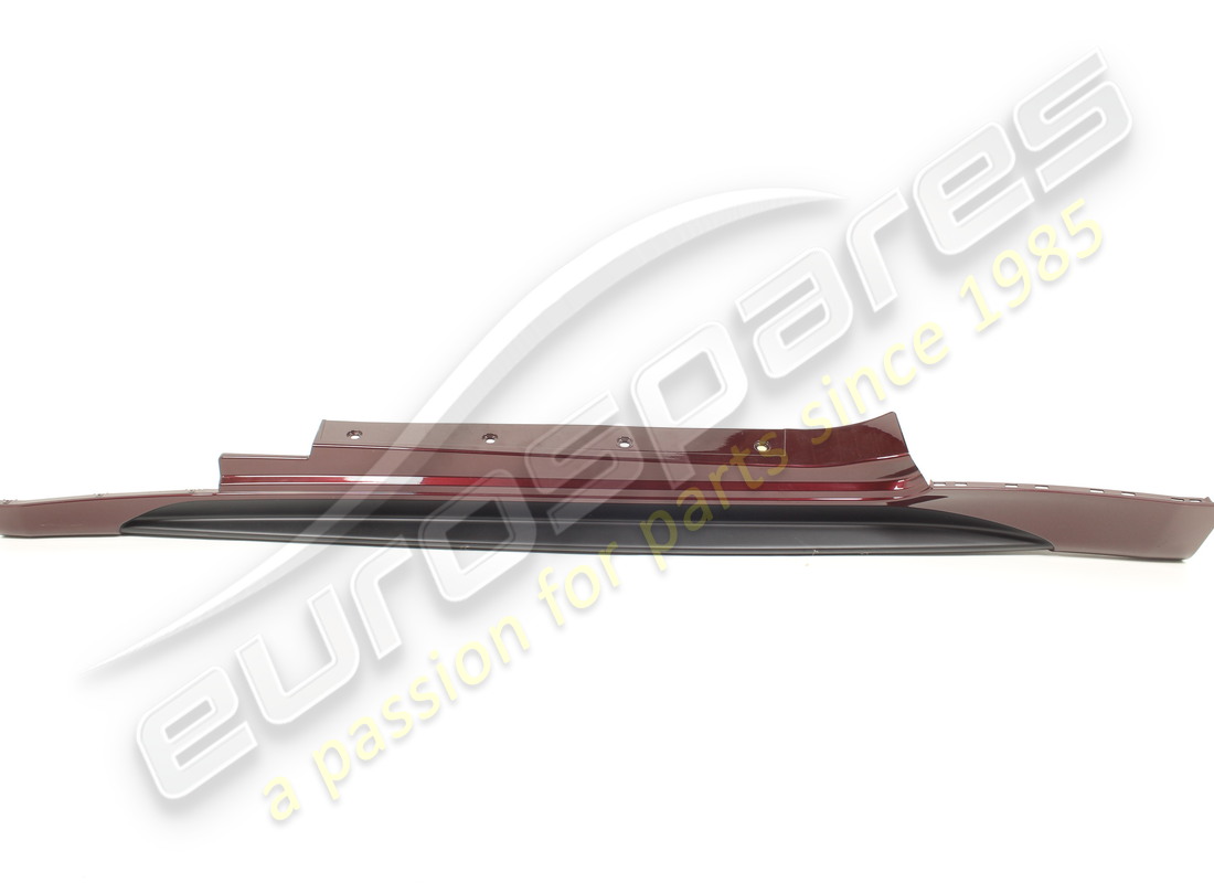 used maserati lh side skirt. part number 980145474 (3)
