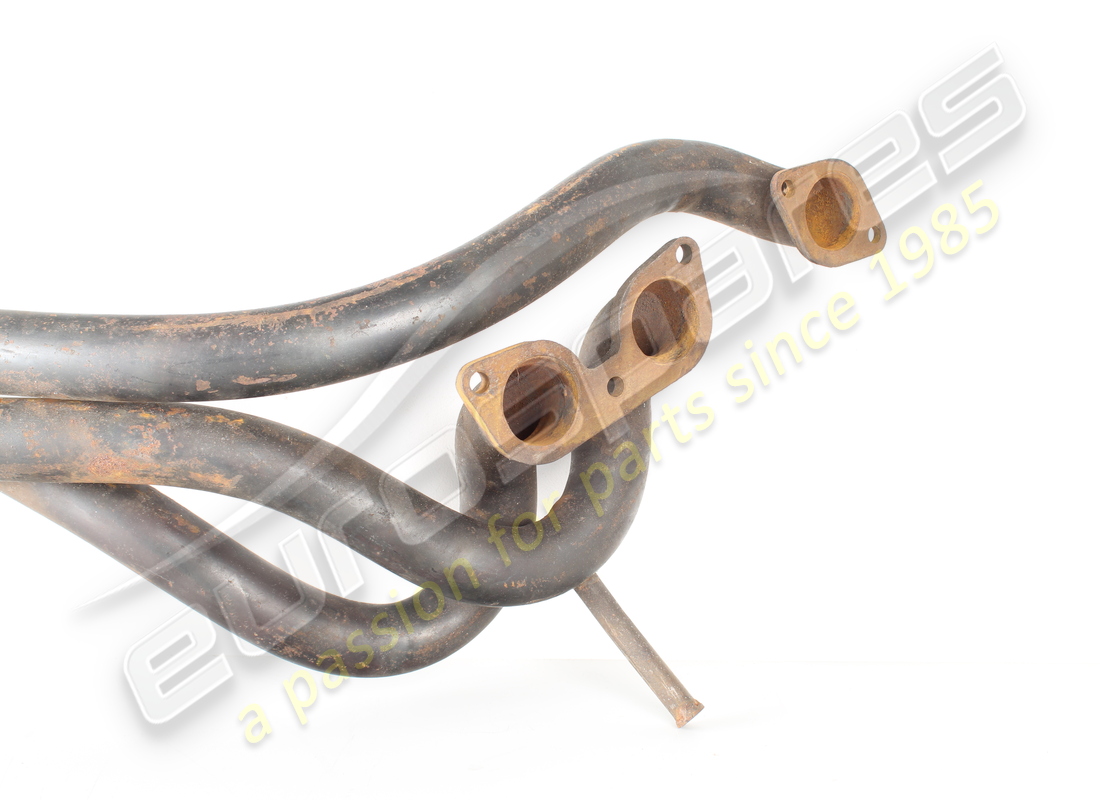 NEW (OTHER) FERRARI RH FRONT EXHAUST MANIFOLD. PART NUMBER 20510D (3) new (other) ferrari rh front exhaust manifold. part number 20510d (3)
