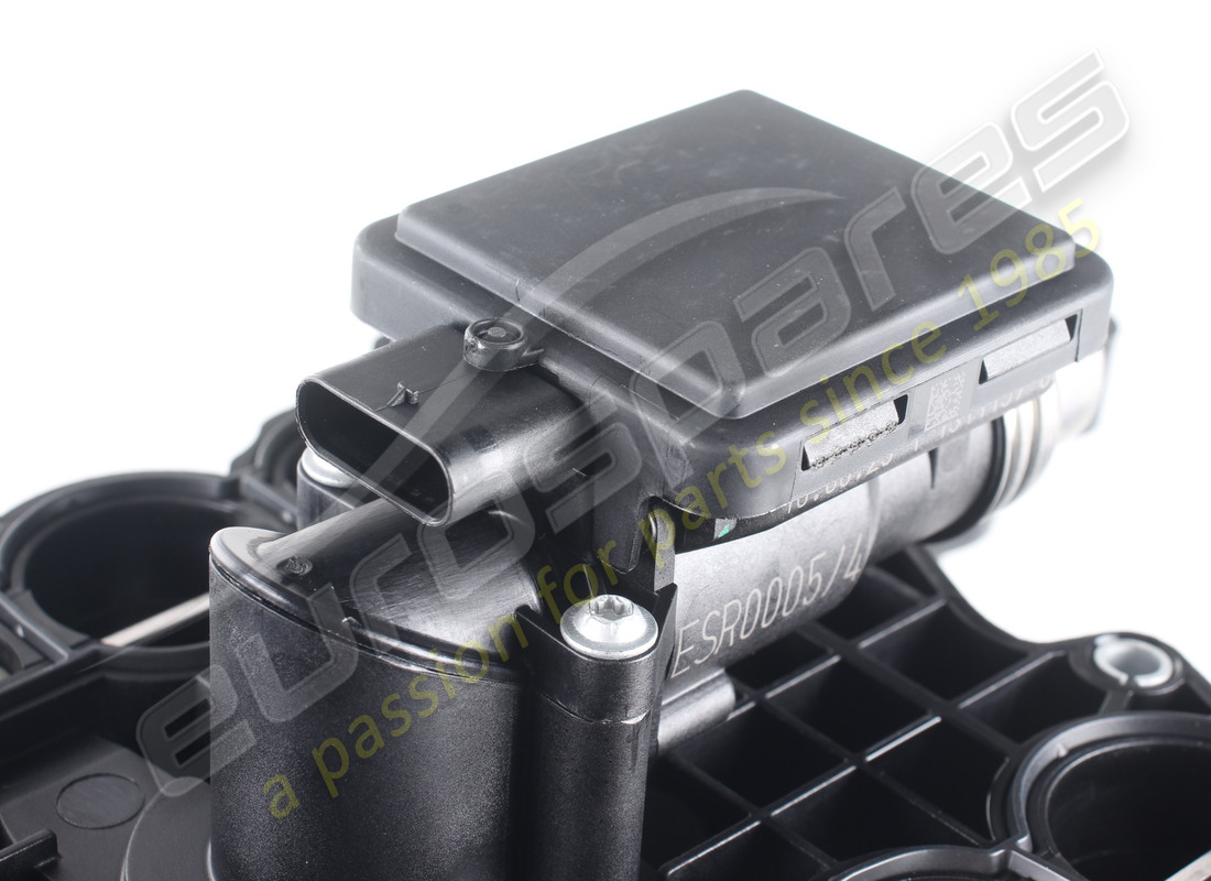 new maserati intake manifold. part number 46344525 (9)