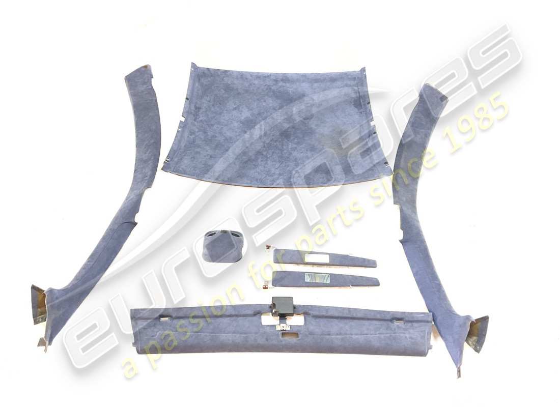 USED EUROSPARES HEAD LINING KIT. PART NUMBER EAP1409196 (1) used eurospares head lining kit. part number eap1409196 (1)