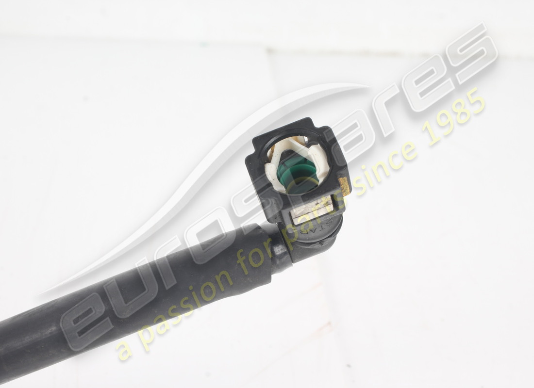 USED FERRARI LH EVAPORATIVE EMISSIONS CONTROL SYSTEM PIPE. PART NUMBER 305028 (3) used ferrari lh evaporative emissions control system pipe. part number 305028 (3)