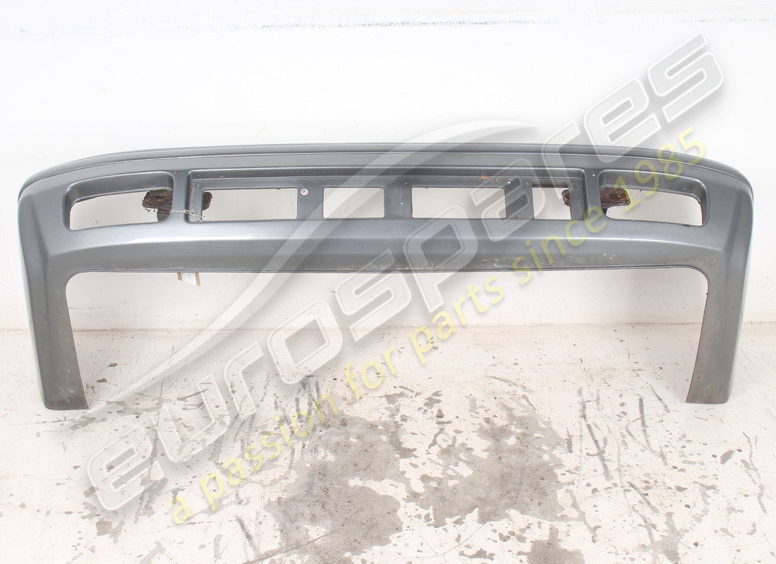 USED MASERATI COMPLETE REAR BUMPER. PART NUMBER 376300202 (1) used maserati complete rear bumper. part number 376300202 (1)