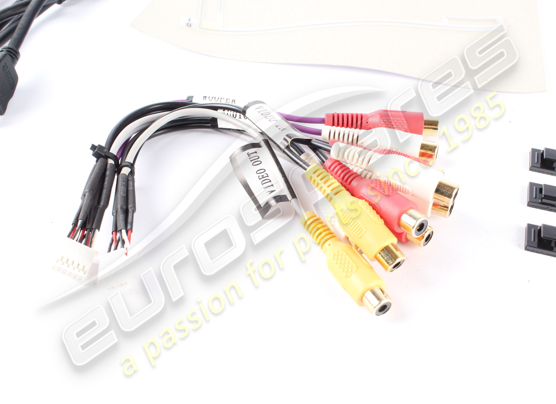 new ferrari kit rear parking camera f430. part number 70003201 (5)