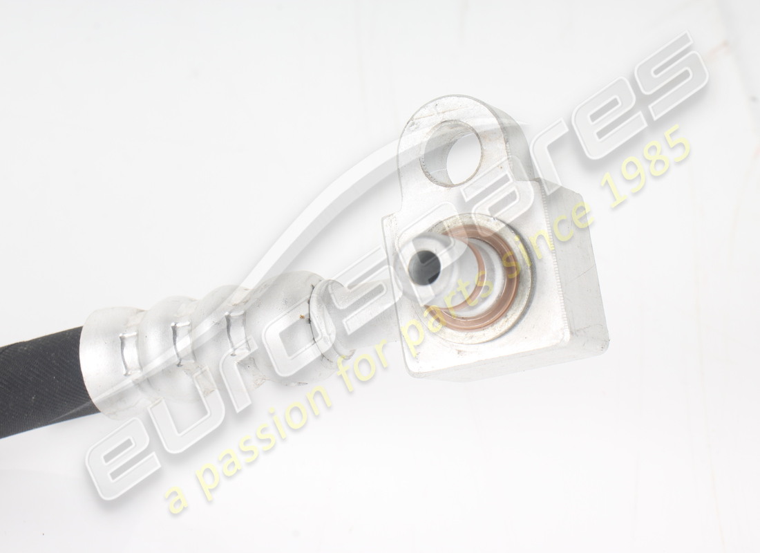 used ferrari underbody battery cooling front. part number 821875 (2)