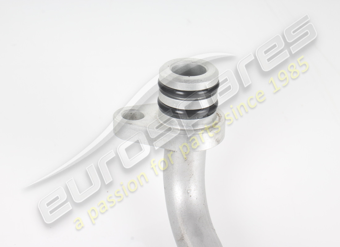 used ferrari radiator outlet pipe. part number 909762 (3)