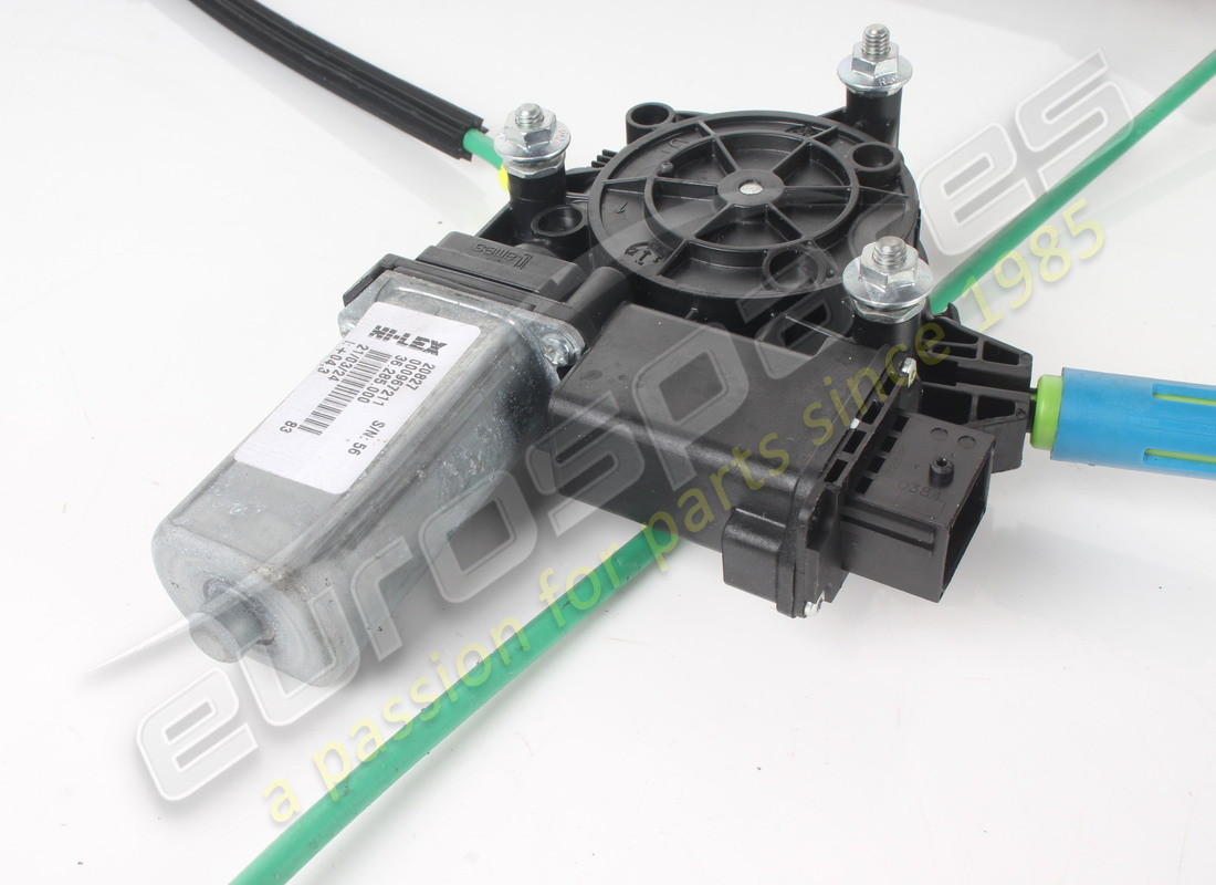 USED FERRARI ALZACRISTALLO PORTA ANTERIOR. PART NUMBER 967211 (2) used ferrari alzacristallo porta anterior. part number 967211 (2)