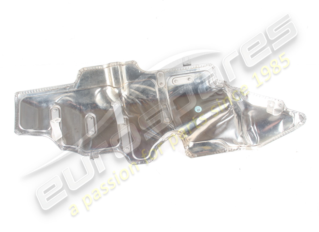 used ferrari lh cylinder head heat shield. part number 337119 (3)