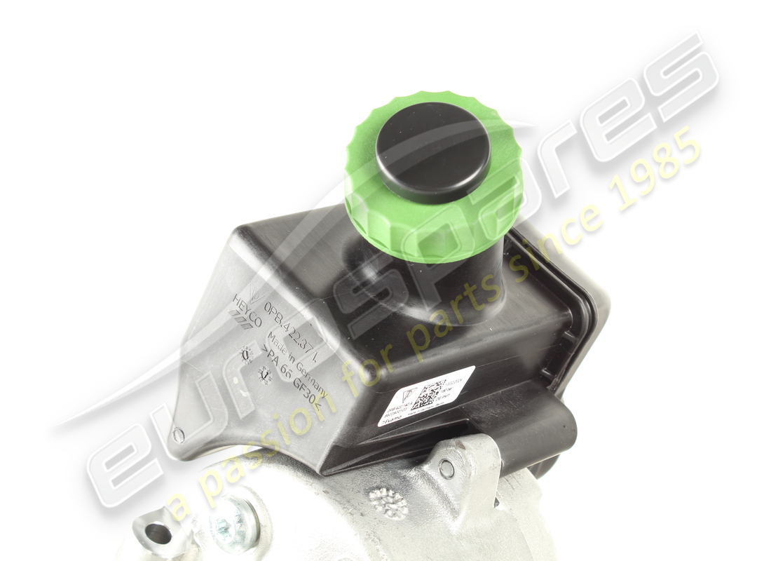 new porsche hydraulic pump. part number 0pb422140a (4)