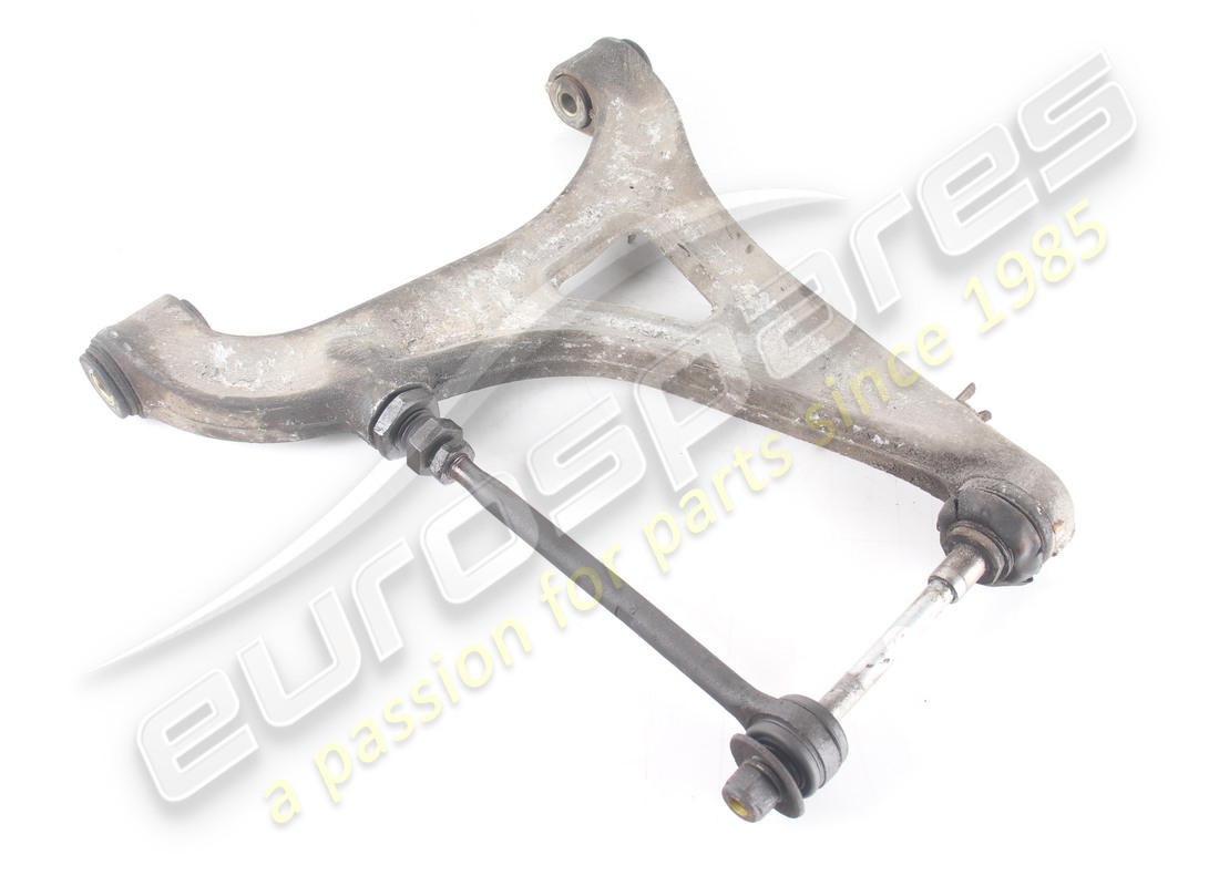 used maserati rear lh suspension lower lever. part number 387000013 (1)