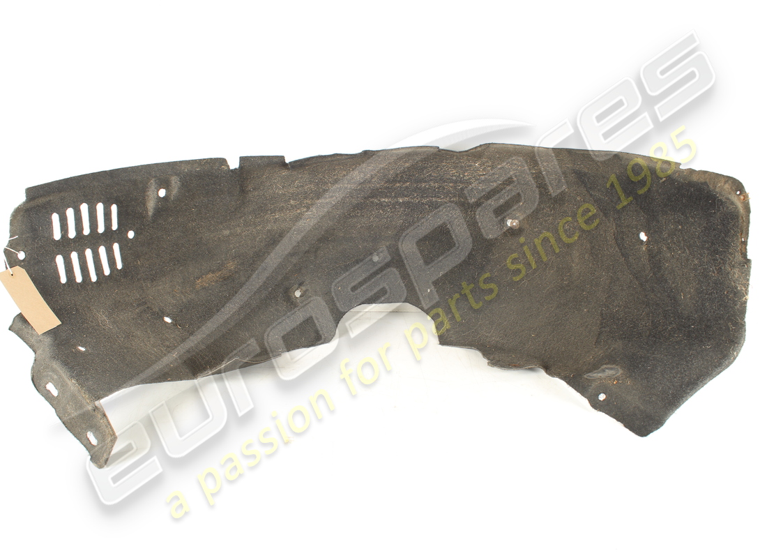 used maserati lh wheelhouse. part number 81050400 (1)