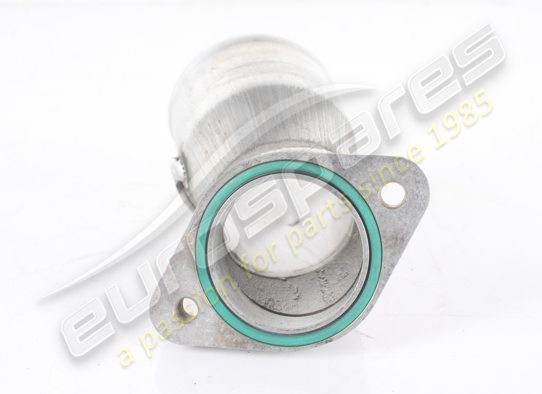 USED FERRARI HOSE CONNECTOR WITH FLANGE,. PART NUMBER 317448 (3) used ferrari hose connector with flange,. part number 317448 (3)