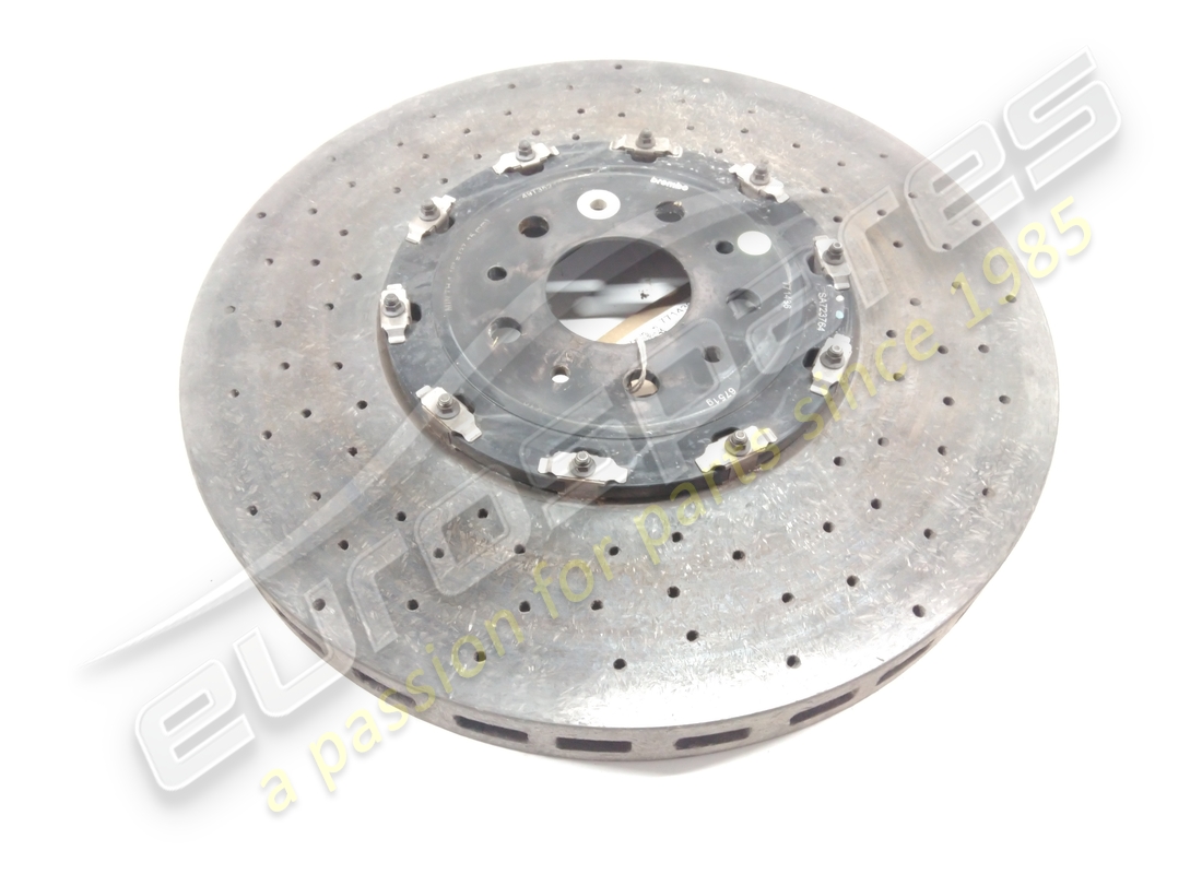 USED Ferrari FRONT BRAKE DISC . PART NUMBER 771436 (1)