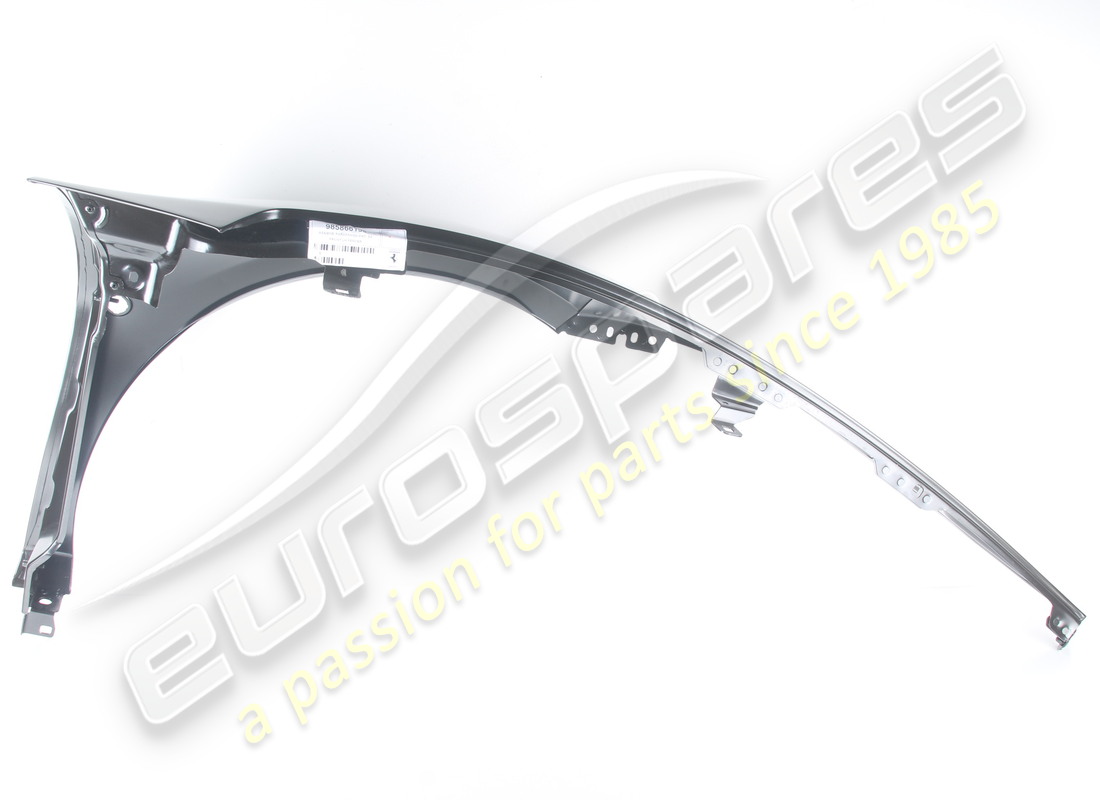 NEW FERRARI FRONT LH FENDER. PART NUMBER 985866156 (2) new ferrari front lh fender. part number 985866156 (2)