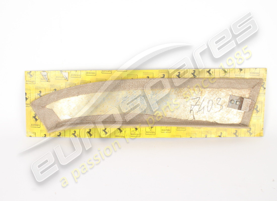 new ferrari lh moulding. part number 61871800 (1)