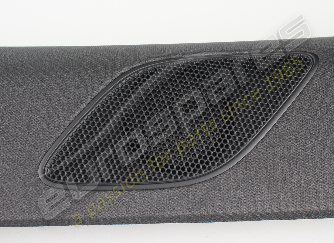 new porsche lining black. part number 9y0867233f6f2 (2)