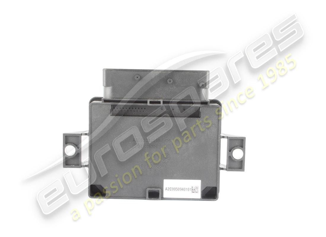 used lamborghini control unit, diag-adr: 053. part number 4s0907801 (2)
