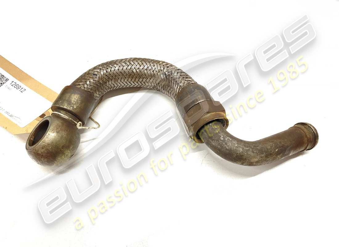 USED Ferrari O/HOSE->CH81317(SEE CN78-78/1) . PART NUMBER 126912 (1)