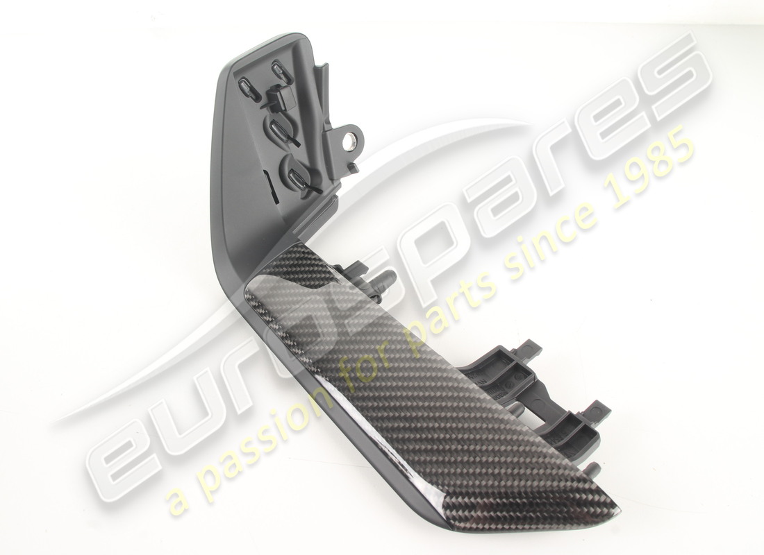 new porsche instrument panel trim carbon lhd part number 992854377abby0 (1)