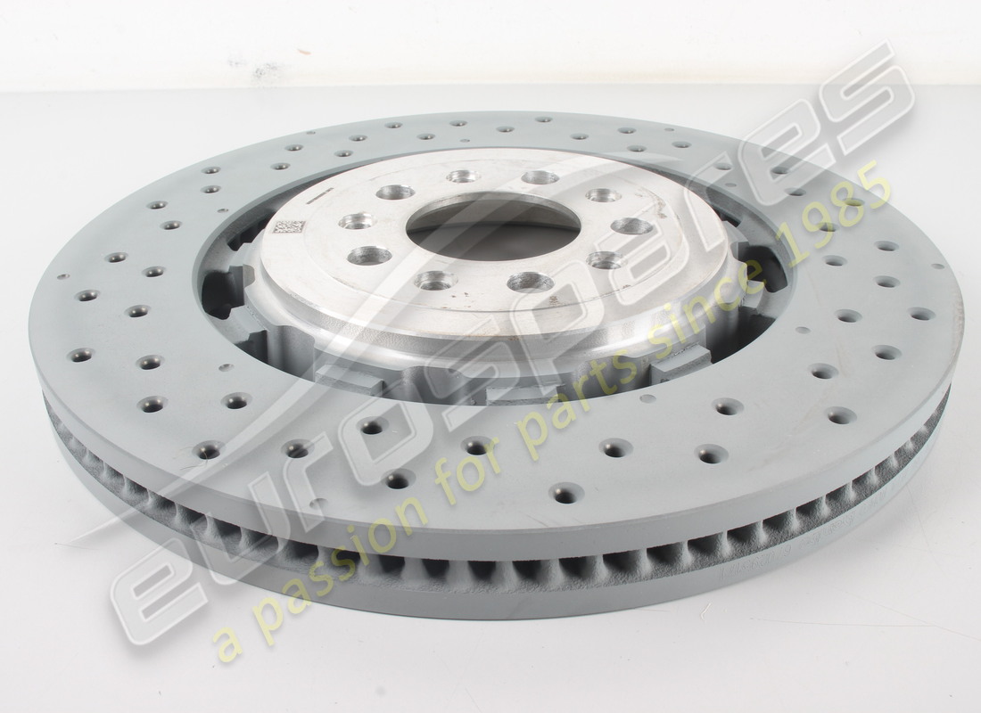 new maserati front brake disc. part number 670293171 (2)