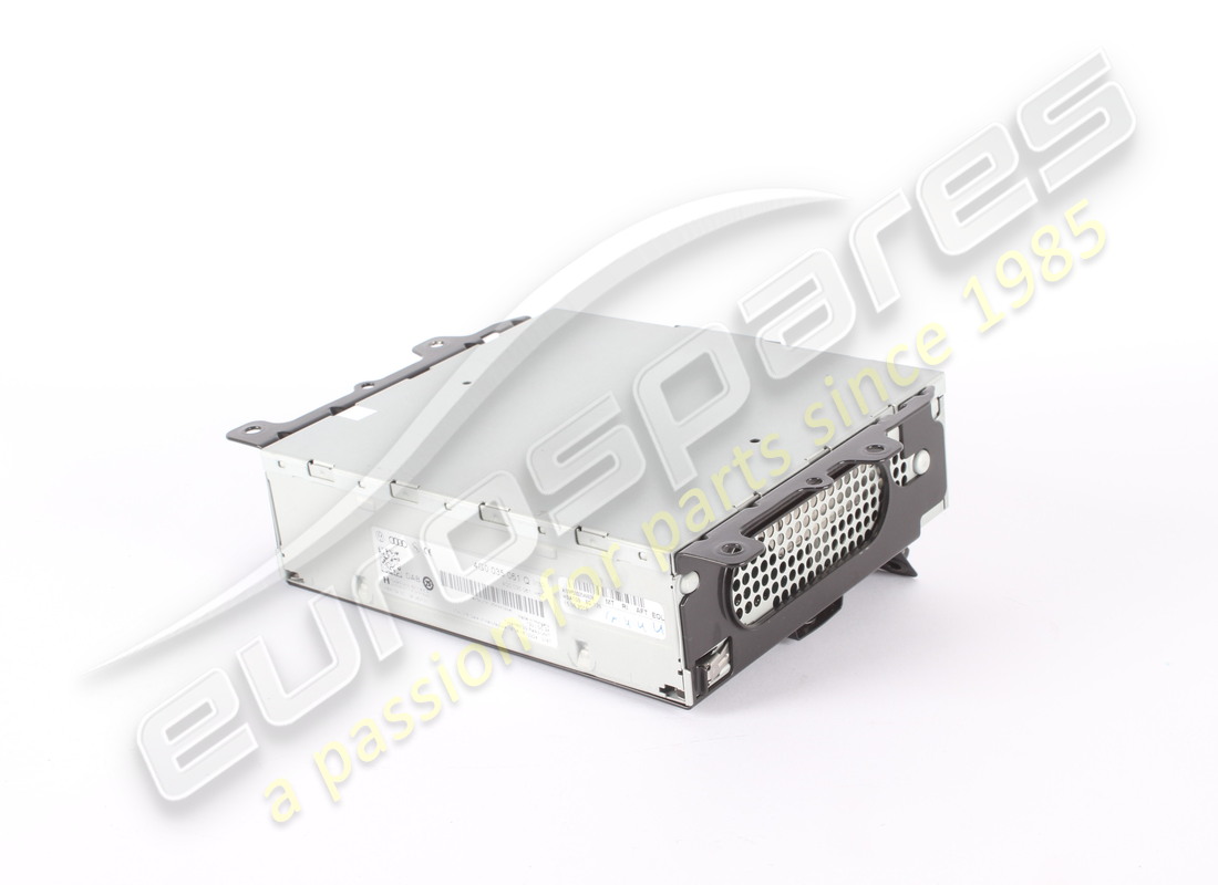 used lamborghini radio radio unit. part number 4g0035061q (3)