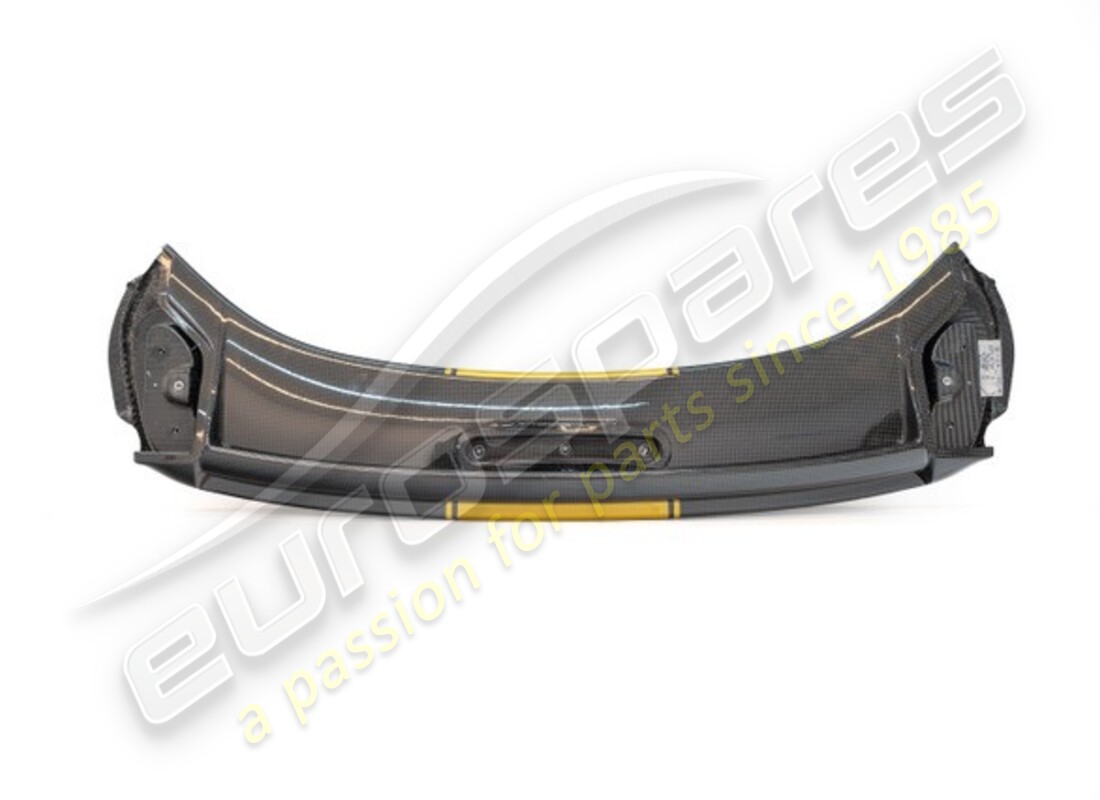 new (other) ferrari spoiler mobile opt carb complete. part number 898531 (4)