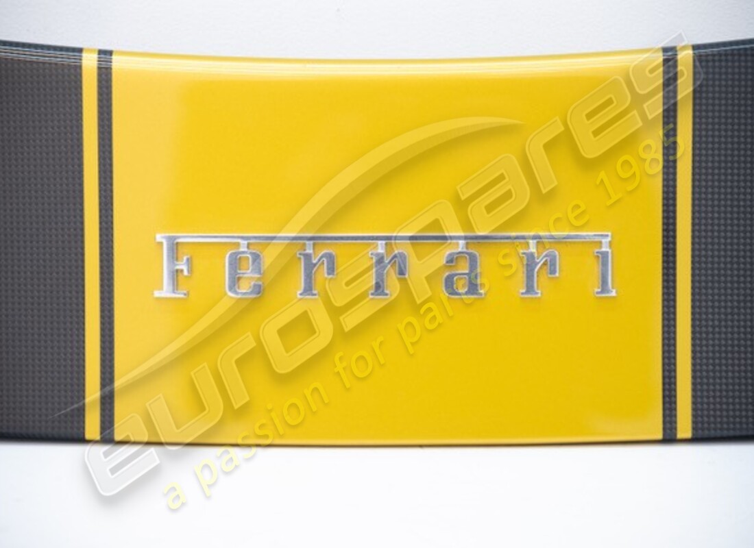 new (other) ferrari spoiler mobile opt carb complete. part number 898531 (3)