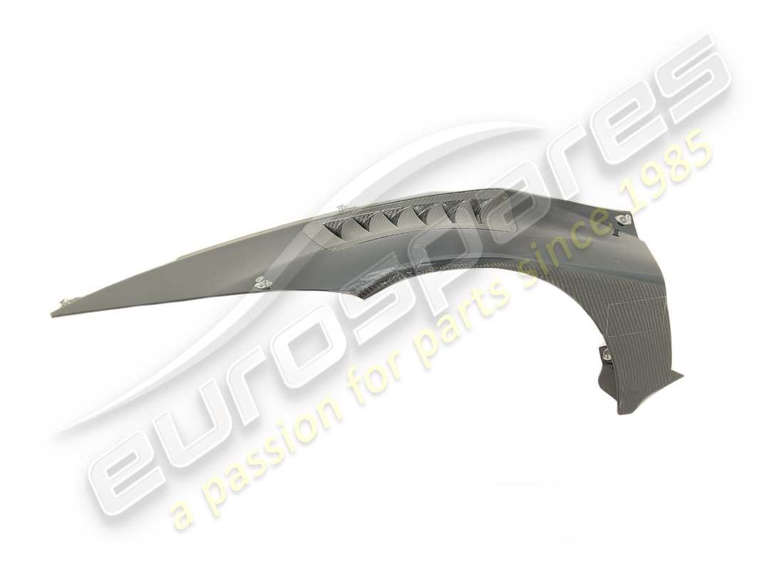 new (other) lamborghini front fender left. part number 4ta821105 (1)