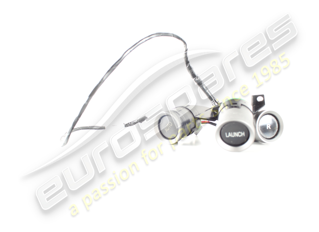 USED Ferrari SET OF 3 F1 BUTTONS . PART NUMBER 260993 (1)