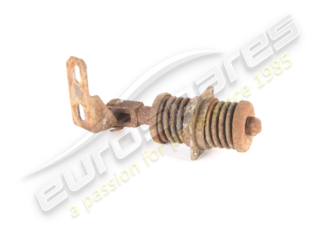 used ferrari exhaust mount. part number 106052 (1)