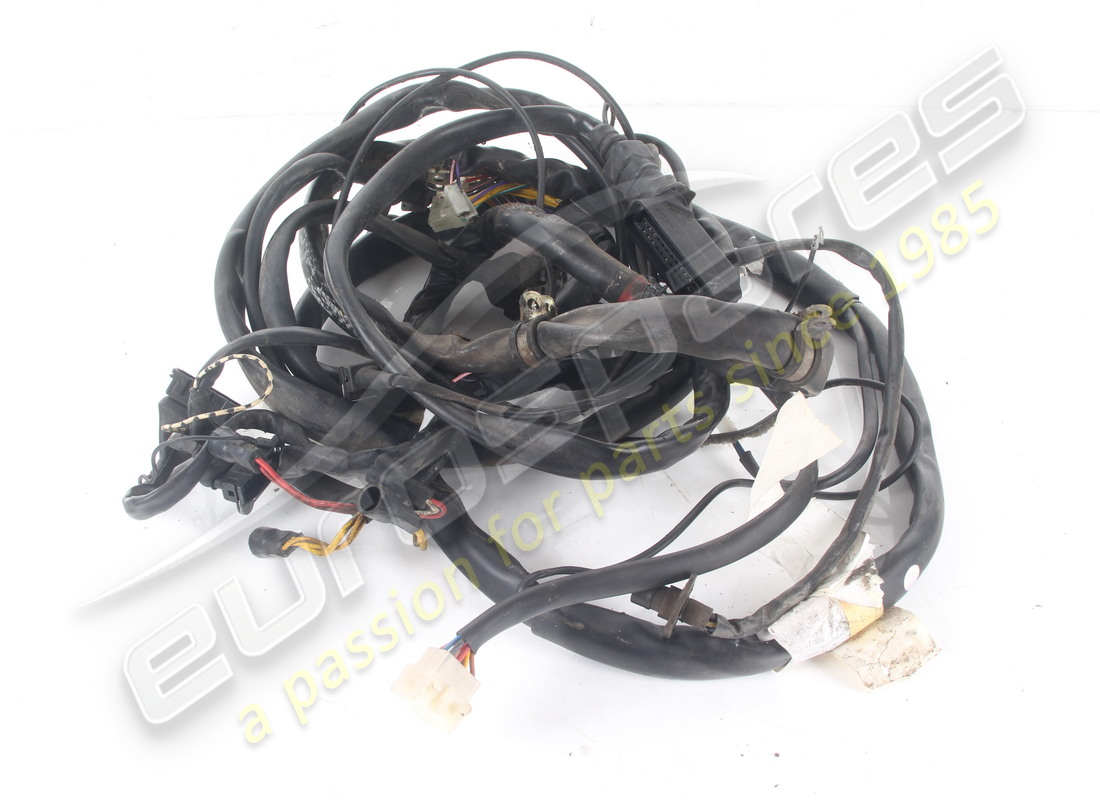 USED FERRARI REAR CABLE. PART NUMBER 62496500 (1) used ferrari rear cable. part number 62496500 (1)