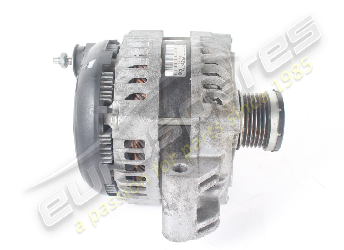 used ferrari alternator sc5. part number 309645 (5)