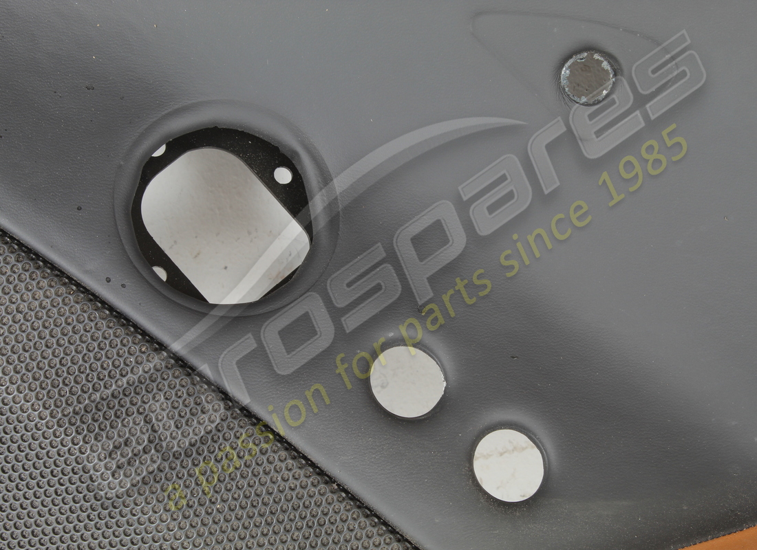 used ferrari lh door card. part number 864537.. (5)