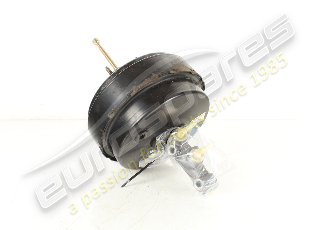 used maserati brake servo with tandem pump. part number 204154 (3)