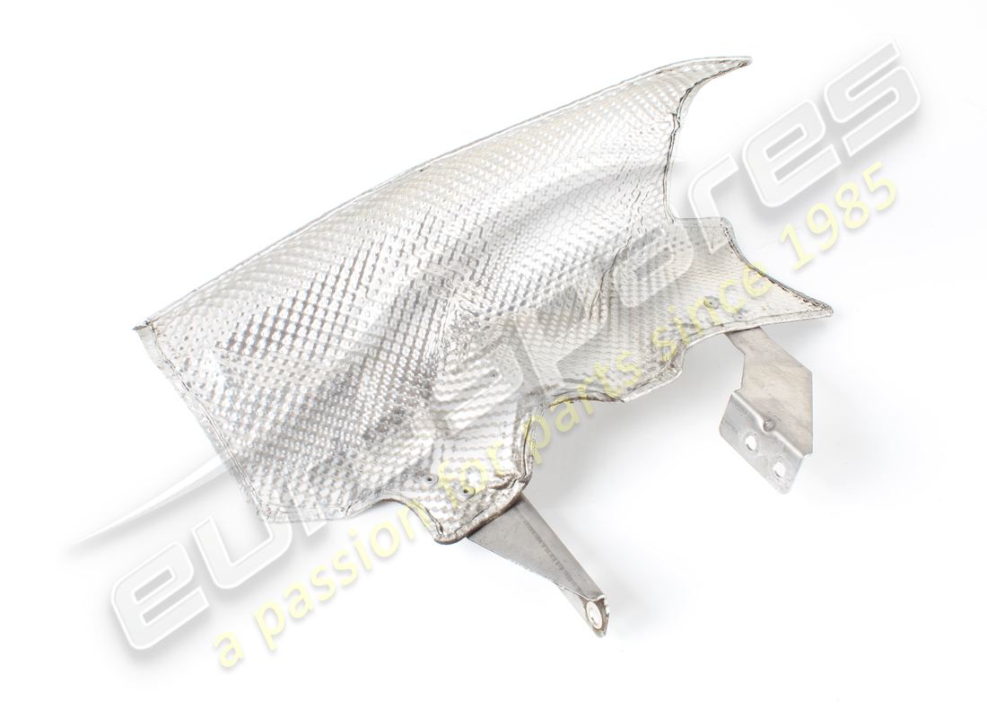 USED Ferrari LH FRONT GEARBOX HEAT SHIELD . PART NUMBER 299968 (1)