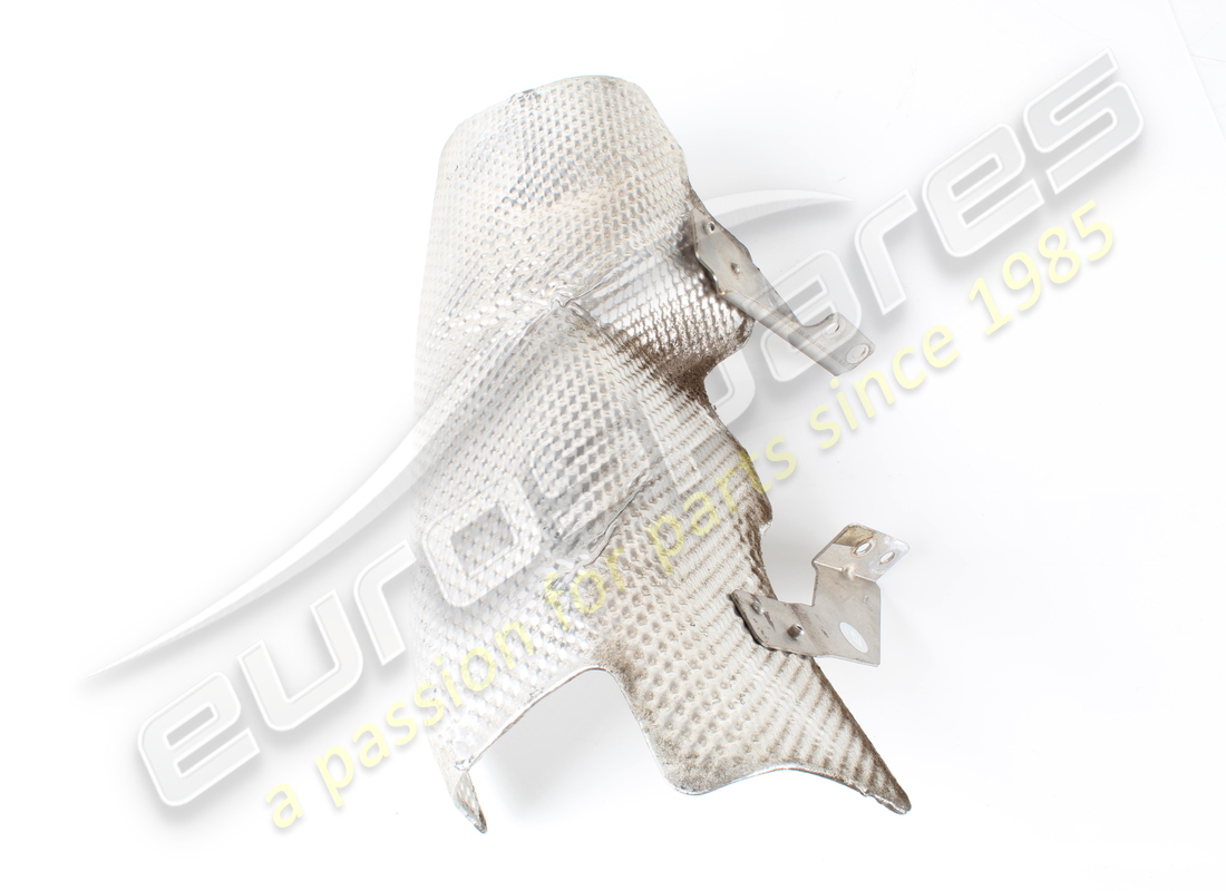 used ferrari lh front gearbox heat shield. part number 299968 (2)