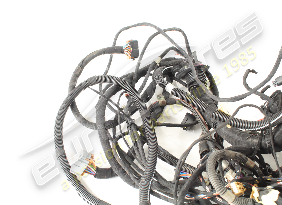 USED MASERATI CABLAGGIO VANO BAULE GDX OPT. PART NUMBER 218130 (2) used maserati cablaggio vano baule gdx opt. part number 218130 (2)