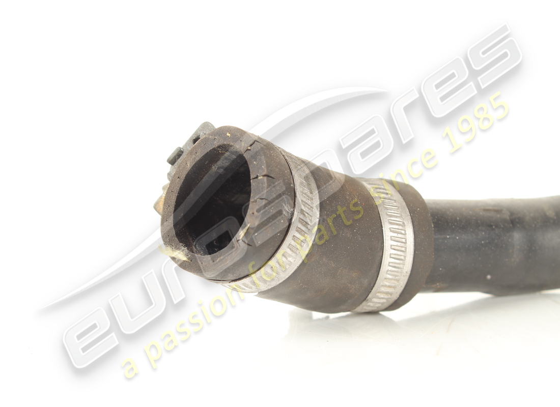 USED MASERATI RUBBER HOSE FROM NOURICE. PART NUMBER 384000318 (2) used maserati rubber hose from nourice. part number 384000318 (2)
