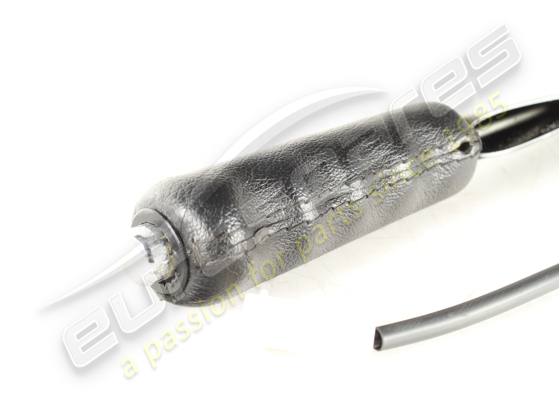 used maserati parking brake lever assembly. part number 388001103 (4)