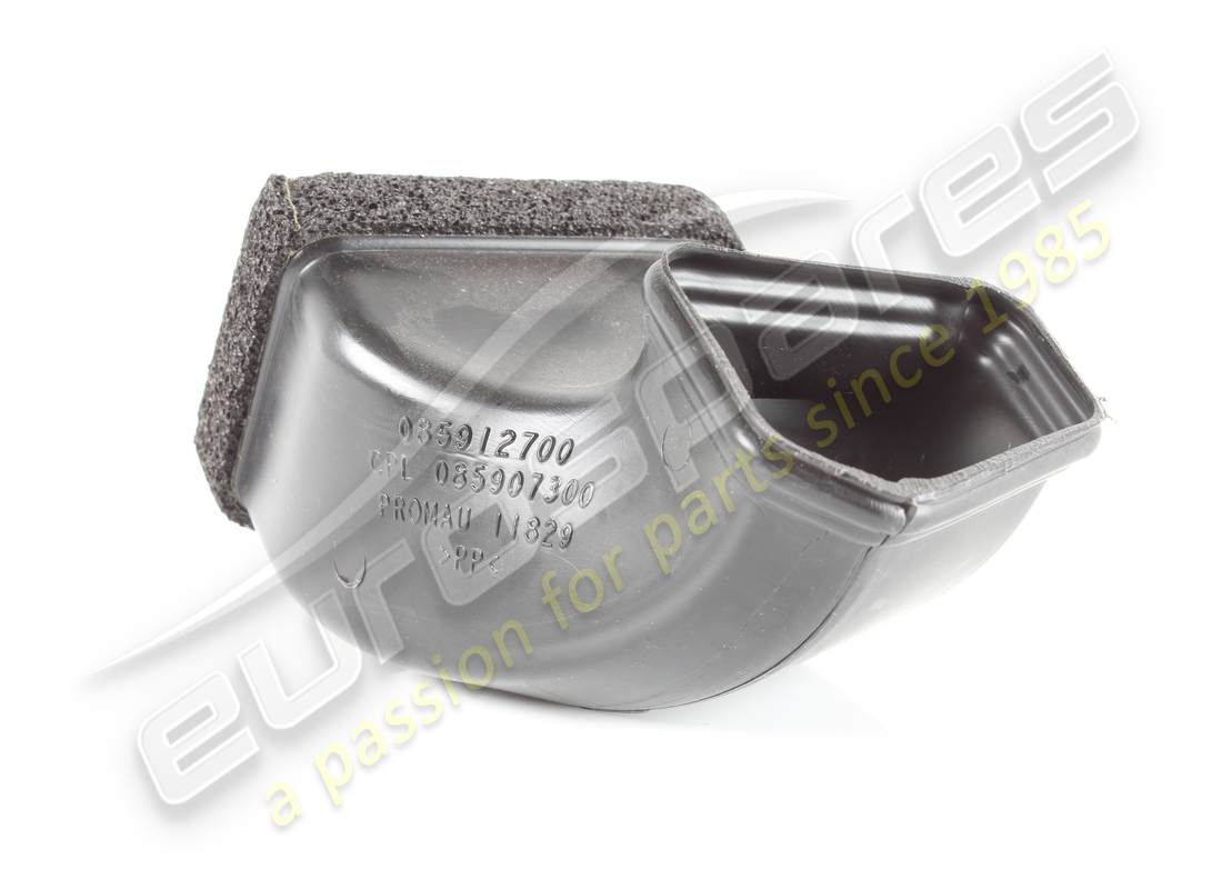 used ferrari lower dash air duct. part number 85907300 (3)